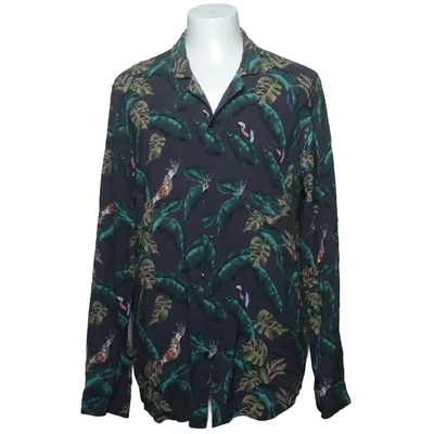 Chemise à manches courtes (Traveler's Shirt) de Scotch & Soda Viscose