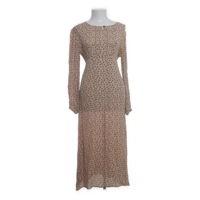 Maxi jurk (Beige, Meerkleurig) van Karavan Viscose