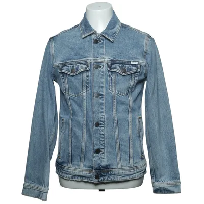 Spijkerjas (Jjijean Jjjacket Cj) van Jack & Jones Jeans Intelligence Katoen, Elastaan