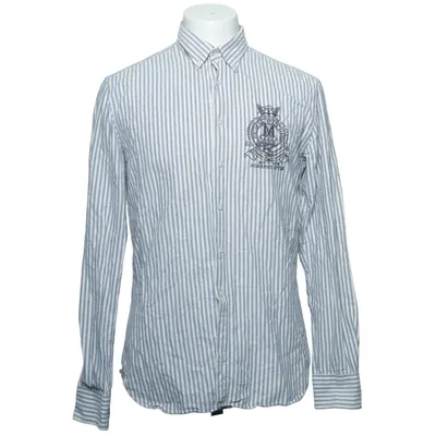 Chemise (Bleu, Blanc) de McNeal