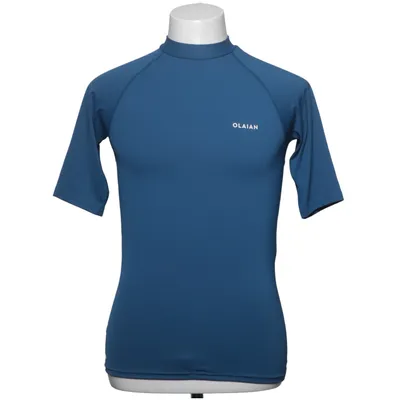 Badtröja (Blå) från Decathlon Elastan, Polyester