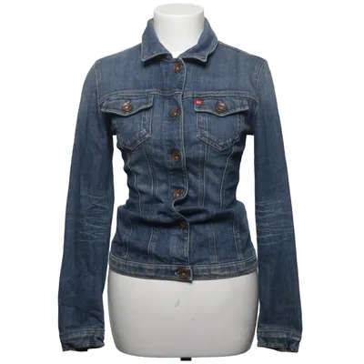 Jeansjacka (Blå) från Miss Sixty Bomull, Elastan