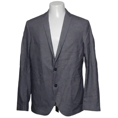 Blazer (Blauw) van Drykorn for Beautiful People Acetaat, Katoen, Elastaan, Polyester, Viscose