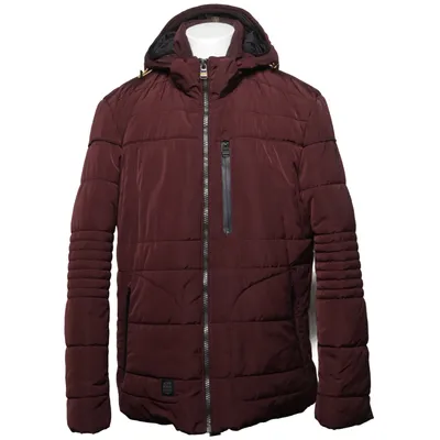 Winterjas (Bruin) van Calamar