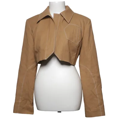 Blazer (Brown) from Mybestfriends