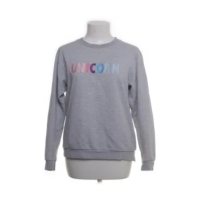 Collegetröja (Grå, Flerfärgad) från Anvil