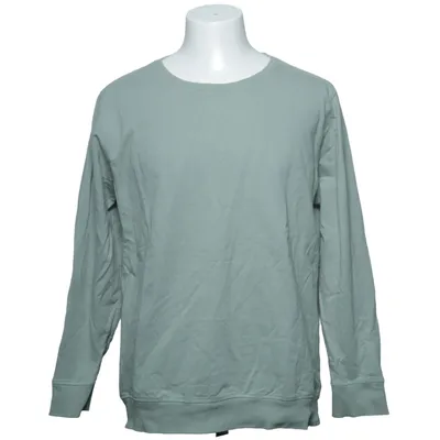 Sweatshirt (Green) from Black Diamond Cotton, Elastane