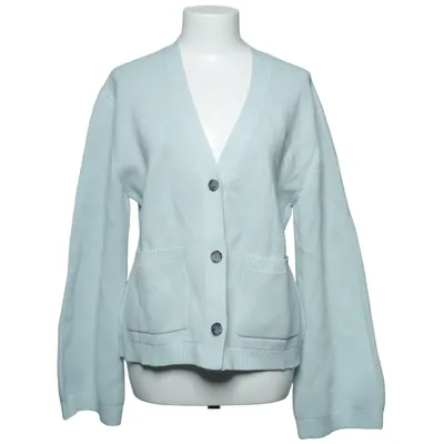 Cardigan (Blue) from Arket Cotton