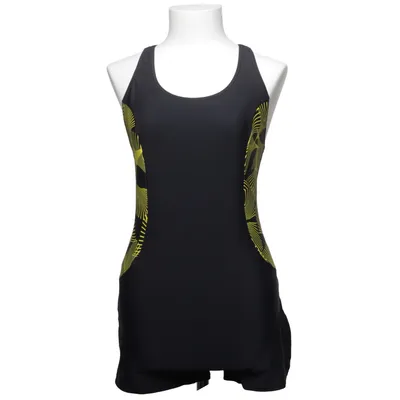 Combinaison de sport (Noir, Jaune, Multicolore) de BPC Bonprix Collection Élasthane, Polyamide, Polyester
