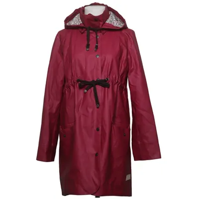 Regnfrakke (Pink) fra Odd Molly Polyester