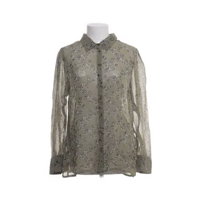 Shirt (Groen, Meerkleurig) van Part Two Viscose