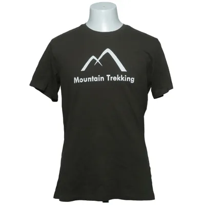 T-shirt (Grön) från Mountain Trekking Bomull