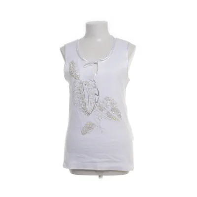 Tanktop (Wit) van Strenesse Blue Katoen, Polyester
