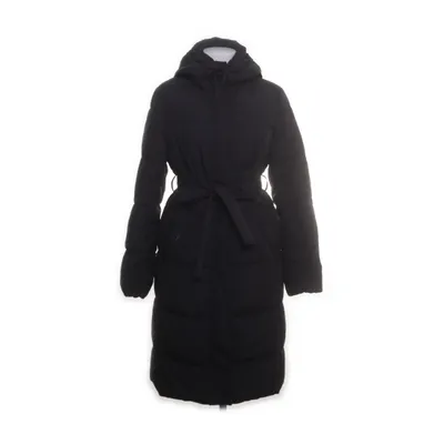 Vinterkappa (Svart) från H&M Mama Polyester