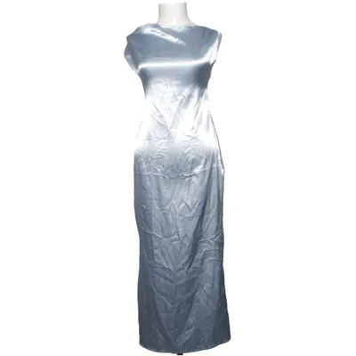 Maxi dress (Blue)