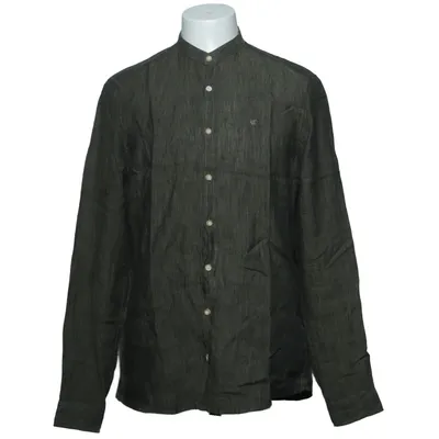 Shirt (Groen) van Pure Linnen