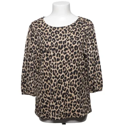 Topp (Brun, Svart) från XLNT by KappAhl Elastan, Polyester