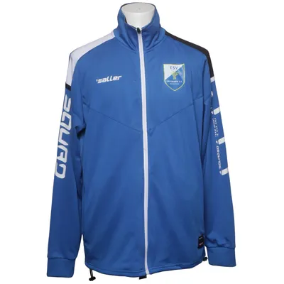 Sports jacket (Blue, White, Black) from Saller Polyester