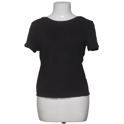 T-shirt (Deep Back Tee) de NA-KD Coton
