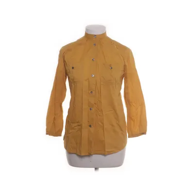 Blus (Gul) från Mauro Grifoni Bomull