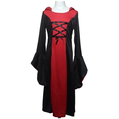 Déguisement (Noir, Rouge) de Smiffy's Polyester