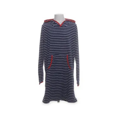 Robe à capuche (Bleu, Blanc, Rouge) de Happy Kids by Tchibo Coton biologique, Polyester