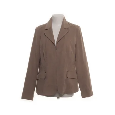 Blazer (Beige) from Kingfield Polyester, Elastane