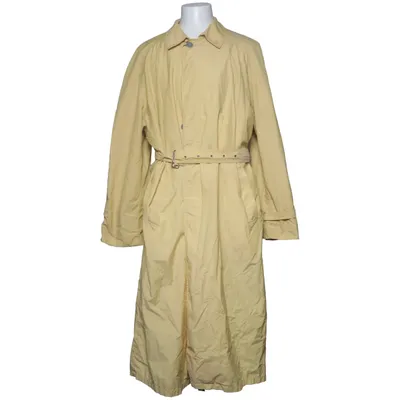 Trench coat (Yellow) from Melka