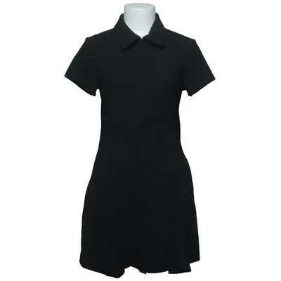 Dress (Black) from Divided by H&M Elastane, Polyester, Viscose