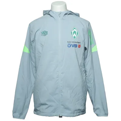Träningsjacka (Grå) från Umbro