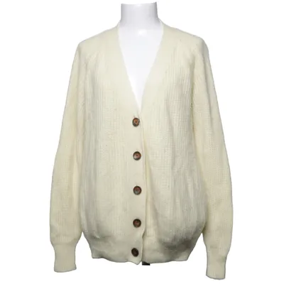 Cardigan (Yellow) from Jadicted Cashmere