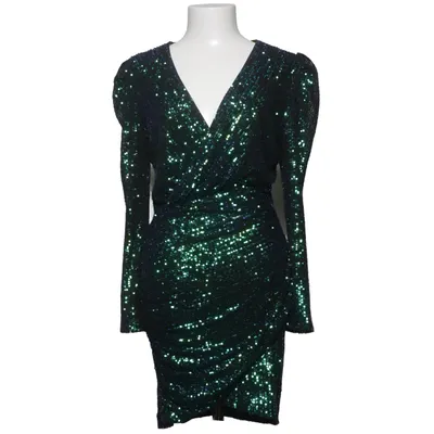 Cocktail dress (Blue, Green, Black) from Allyson Polyester