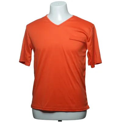 T-shirt (Orange) from Partyking Polyester
