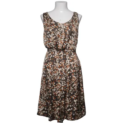 Robe (Marron, Beige, Multicolore) de Frk. Polyester