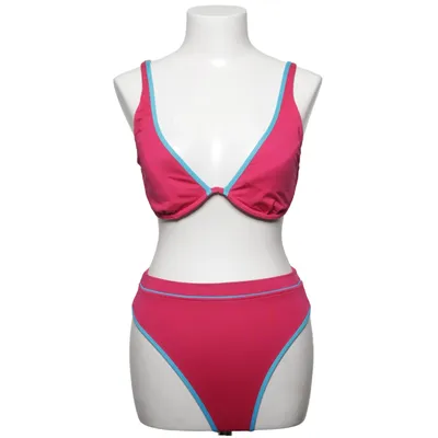 Bikini (Rose, Bleu) de Victoria's Secret Élasthane, Polyester