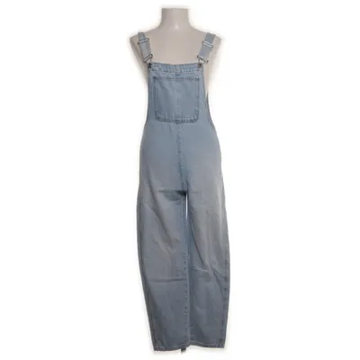 Dungarees (Blue) from Pull & Bear