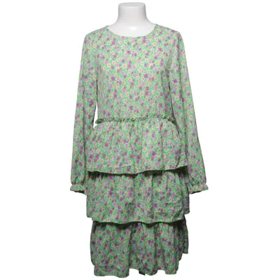 Dress (Green, Purple, Yellow) from Liberte Polyester