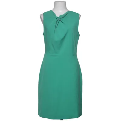 Dress (Green) from Zero Elastane, Polyamide, Viscose