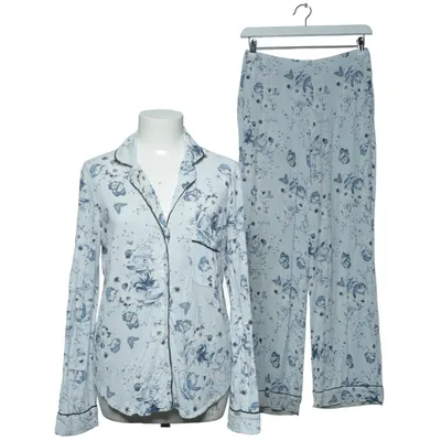 Pyjama (Blauw, Wit) van Victoria's Secret Elastaan, Modal