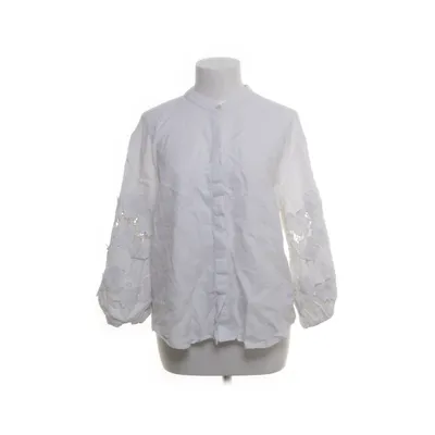 Blus (Vit) från ESPRIT Bomull, Linne