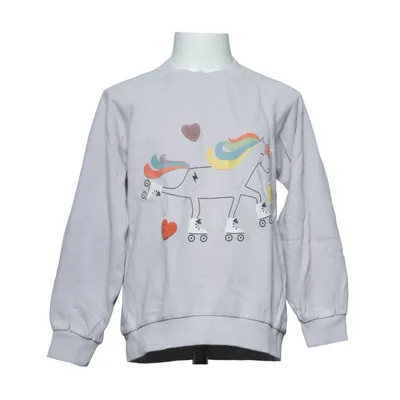 Sweatshirt (Purple) from Polarn O. Pyret Organic cotton