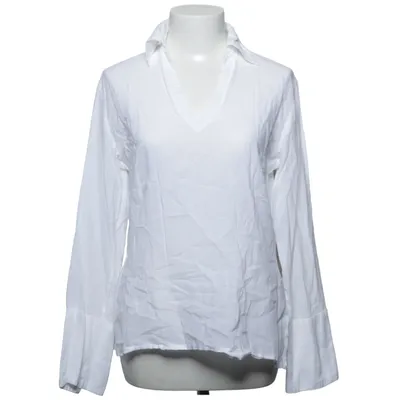 Bluse (Hvid) fra JP Collection Bomuld