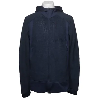 Hoodie (Blue) from Norrøna Elastane, Polyester