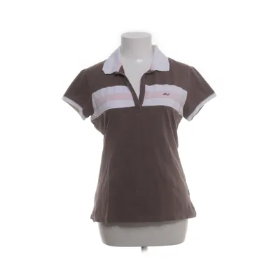 Pikétröja (Grå, Flerfärgad) från Röhnisch Bomull, Elastan