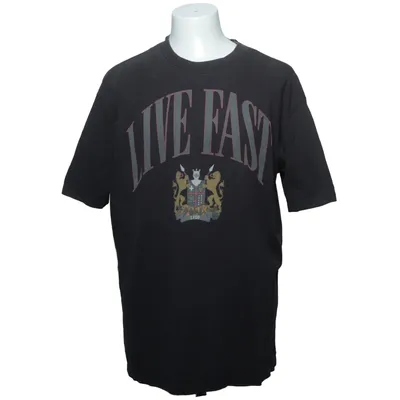 T-shirt (Grijs) van Lfdy Katoen