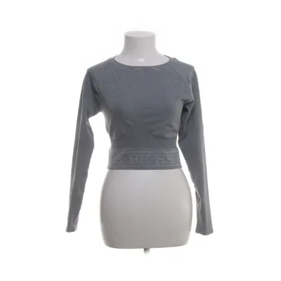 Practice jersey (Gray) from Better Bodies Elastane, Polyamide, Polyester