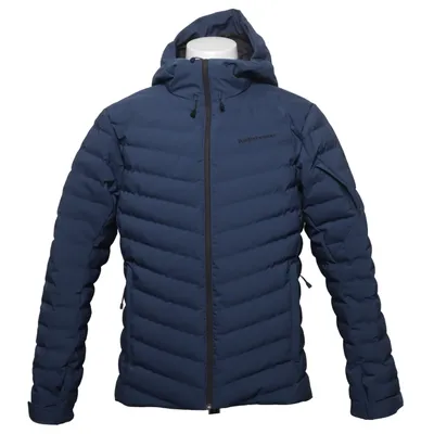 Dunjacka (Blå) från Peak Performance Dun, Återvunnen polyester