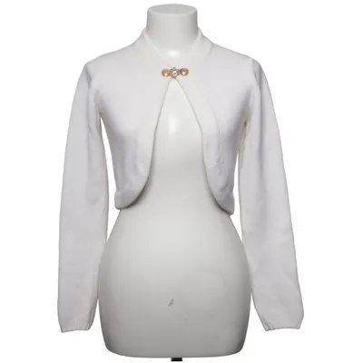 Bolero (Vit) från Agnona Kashmir