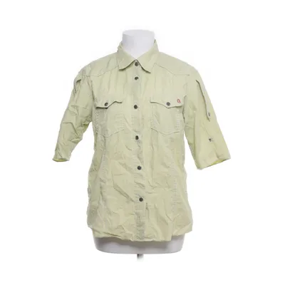 Korte mouwen shirt (Groen) van Garcia Katoen