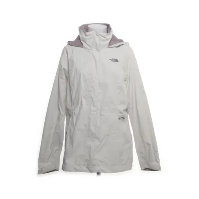 Shell jack (Beige) van The North Face Nylon, Polyester